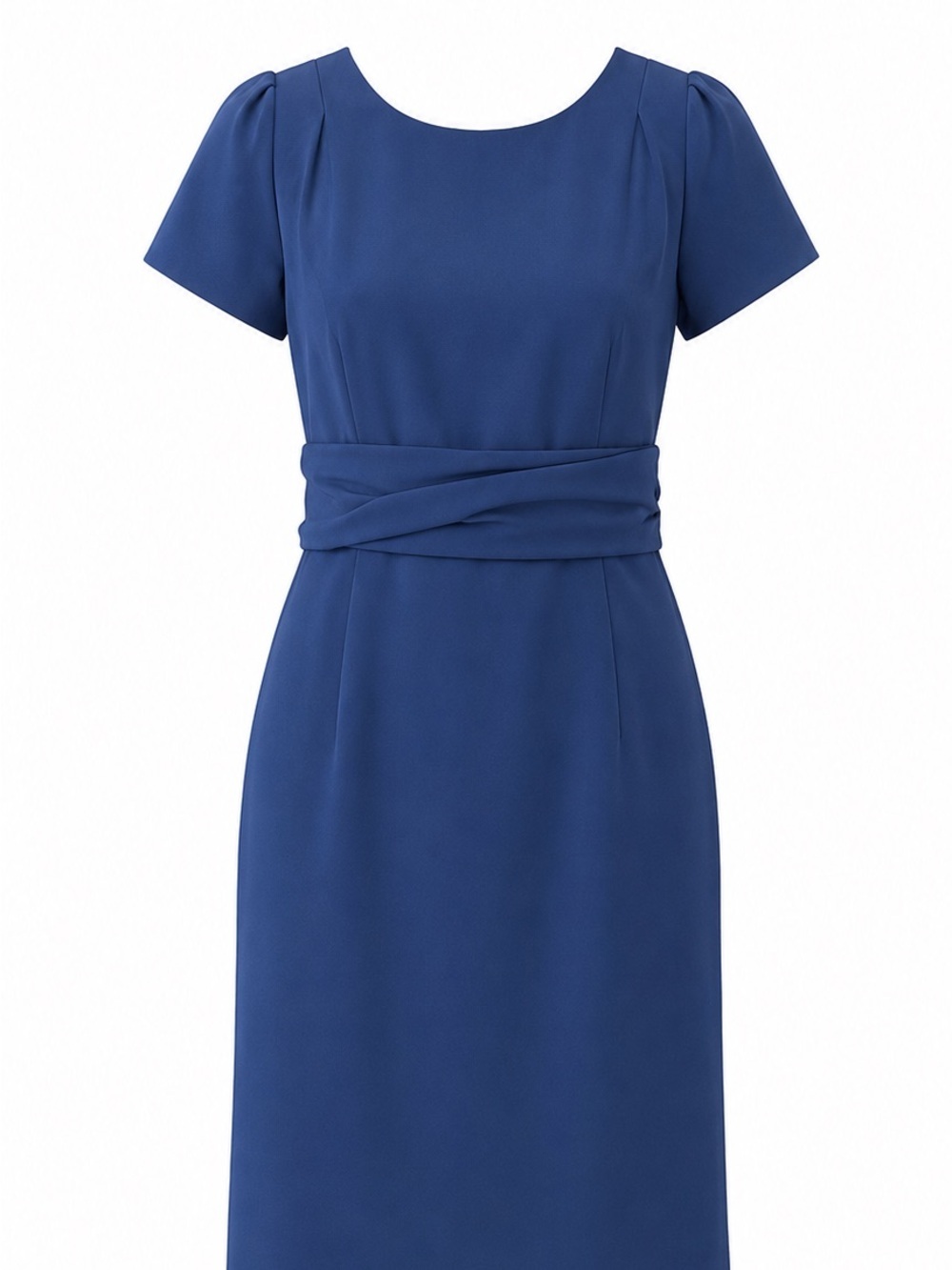 Talbots gorgeous blue bridesmaids/formal longdress